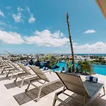 Cozy Studio Pool And Roof Lounge Beach 5 Blocks