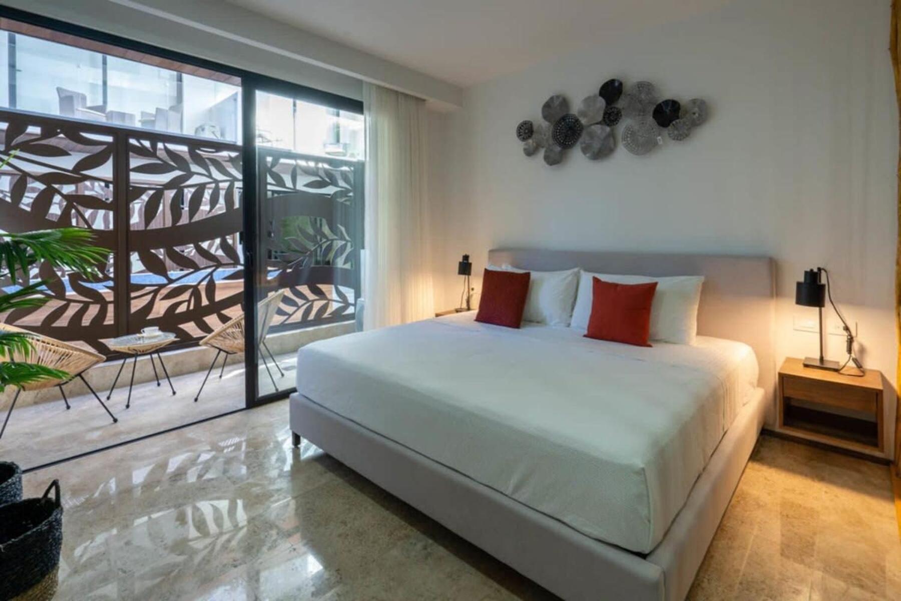 Сasa de vacaciones Cozy Pool And Roof Lounge 5 Blocks