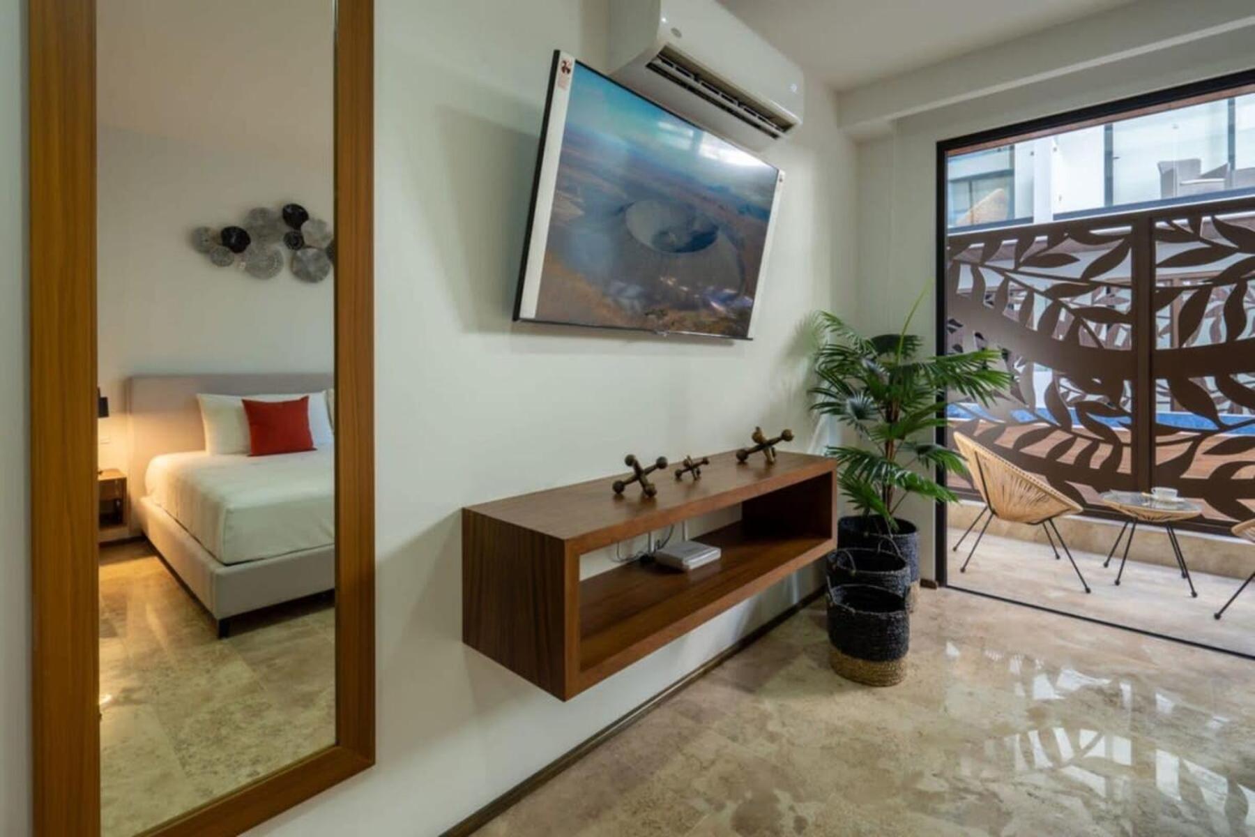 Сasa de vacaciones Cozy Pool And Roof Lounge 5 Blocks *