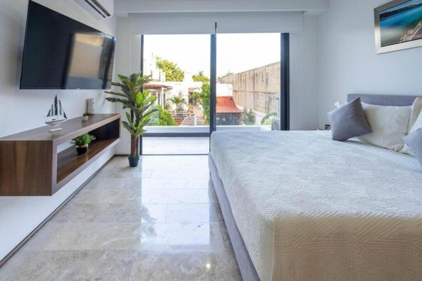 Сasa de vacaciones Cozy Pool And Roof Lounge 5 Blocks Playa del Carmen