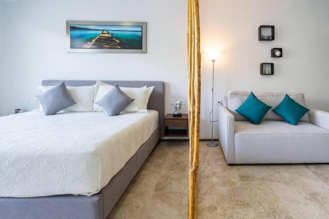 Cozy Pool And Roof Lounge 5 Blocks Playa del Carmen