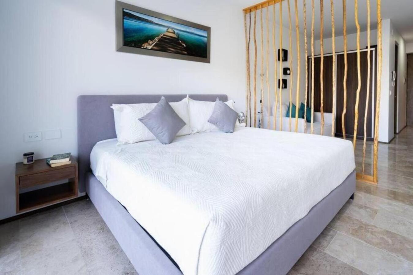 Cozy Pool And Roof Lounge 5 Blocks Сasa de vacaciones Playa del Carmen