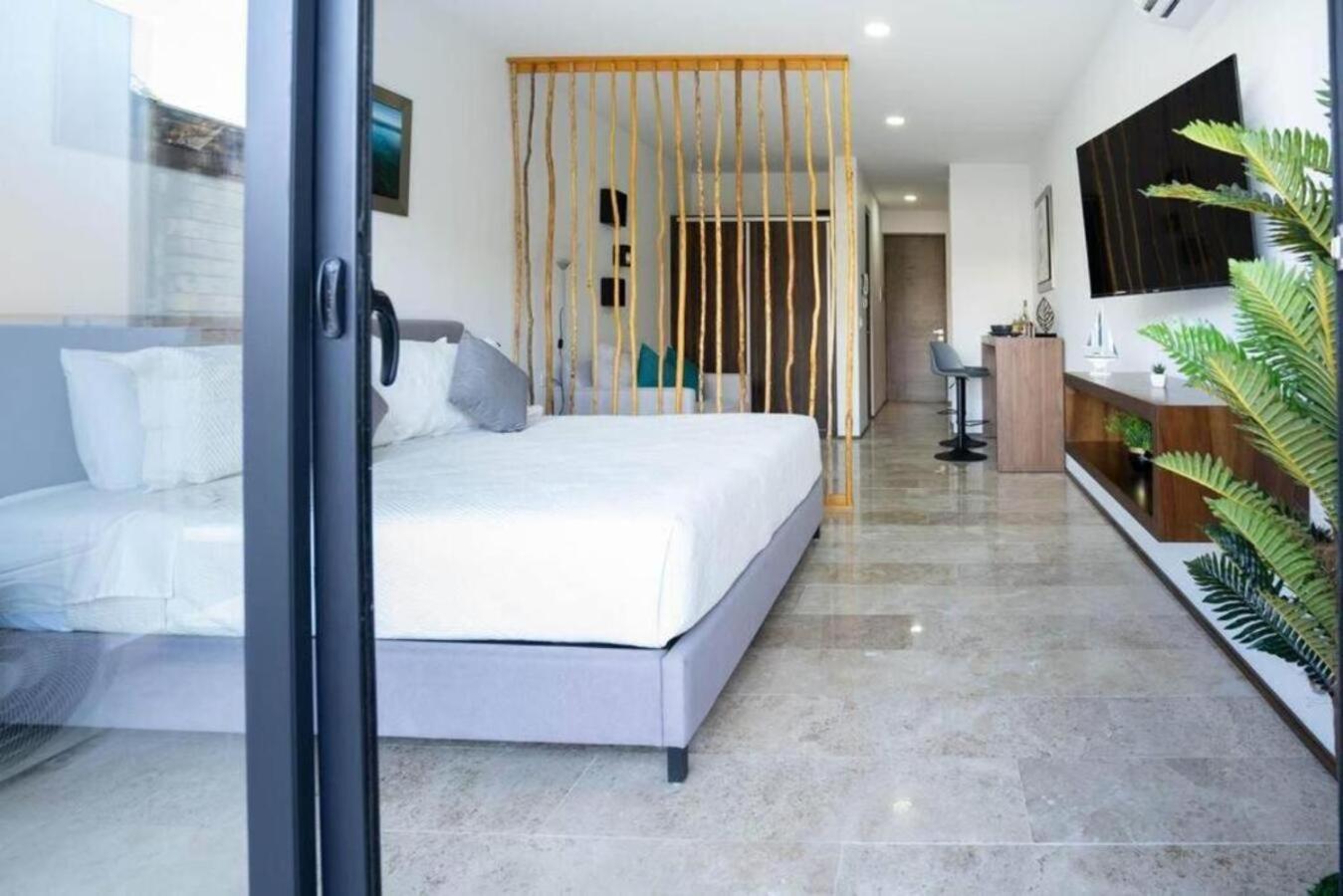 Сasa de vacaciones Cozy Pool And Roof Lounge 5 Blocks Playa del Carmen